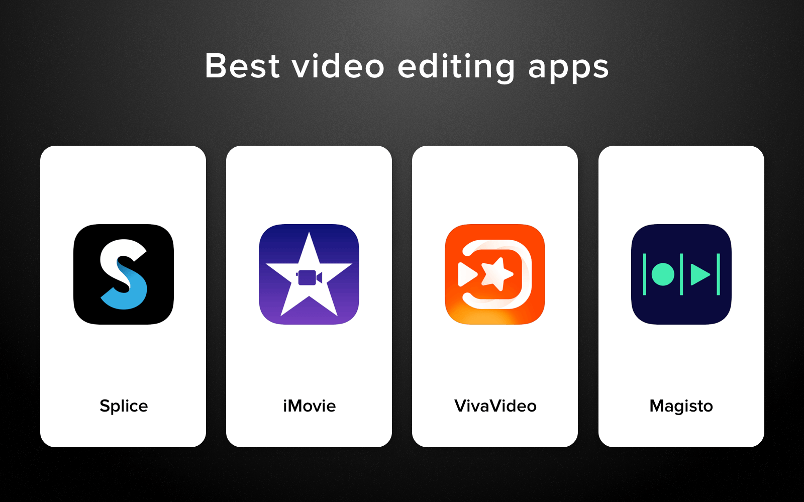 free editing apps for mac